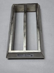ROXTEC ECF0000320035 CF 32 EMC CAST ALUMINUM NICKEL PLATED CABLE TRANSIT NIB