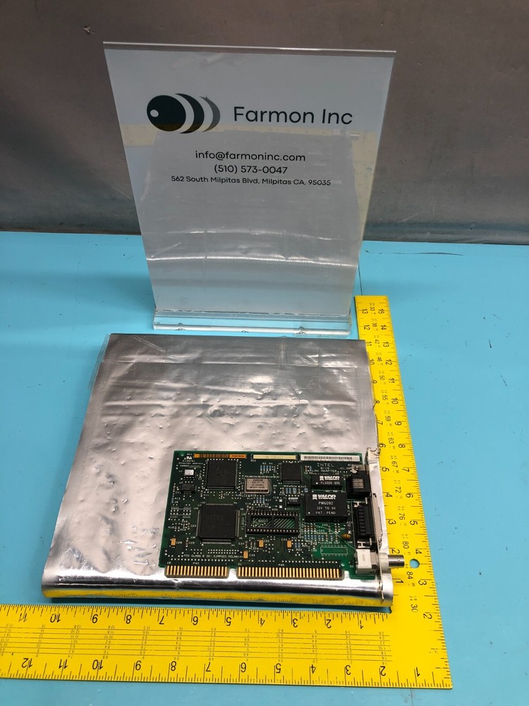 Intel E139761 8/16 LAN Adapter Board, PCB, 176161