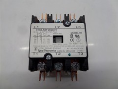 Tyco Electronics 3100-30T9999CY Model 98 Contactor Coil 24 VAC 50/60Hz