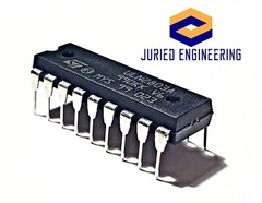 5PCS STMicroelectronics ULN2803A ULN2803 Darlington Transistor Array NPN DIP-18