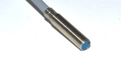 Contrinex Inductive Proximity Sensor, Tubular, 5mm *New* DW-AD-501-M5