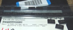 7-Microchip Technology-PIC16F627-04/SO-8-bit Microcontroller MCU 1.75KB 224 RAM
