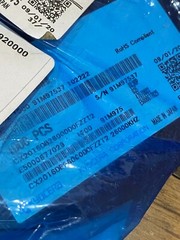 Kyocera Crystal Unit 1000x Reel CX2016DB26000D0FZZT2 DC W2047 26000KHZ 91M975