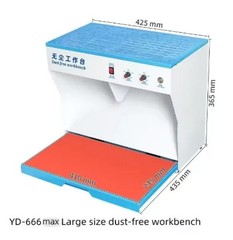 Maintenance for New Touchscreen Phones Dust-Free Workbench 110/220V