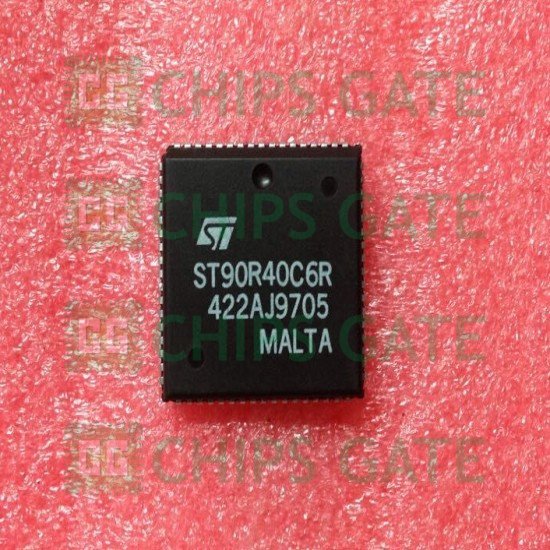 1PCS NEW ST90R40C6R ST 0214+ PLCC68