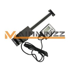 DRO Digital Readout Linear Scale Magnet Remote LCD Display CNC Milling Lathe