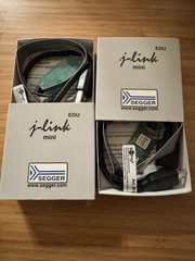 New Segger J-Link EDU MINI JTAG/SWD Debugger / Programmer Debug Probe 8.08.91