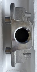 Cim-Tek 50011 Aluminum Double Adapter for 800 Series Filters, 2” NPT, Made in US