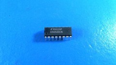 LOGIC IC 4000 CD4046BCN ON SEMICONDUCTOR LOGIC IC 4000 4046 ON SEMI 4046