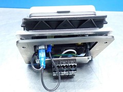 MENCOM GF-DB9M-RJ45-R-32 GFCI DUPLEX OUTLET INTERFACE CONNECTOR 04250290164