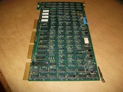 Kearney & Trecker CPU 1-20604 02 Rev 10