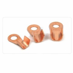 Open Barrel Wire Crimp Copper Ring Lugs Terminal Connector OT 10A- 1000A