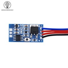 DC3-24V PWM LED Control Module with Dimming Breathing Flashing For LED Lights