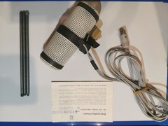 Philips Allround Mikrofon – Type EV 7020/20 / N10