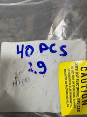 20 PCS National Semiconductor LM10CH Operational Amplifier Voltage Reference Met