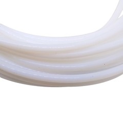 6M 20ft Long OD 8mm ID 6mm Polytetrafluoroethylene PTFE Hose Pipe Hose