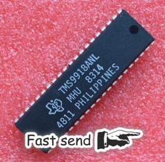 1pcs TMS9918ANL Integrated Circuit IC DIP-40