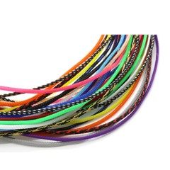 Expandable Braided Cable Sleeving 3/4/5/6mm Auto Wiring Harness Tidy Sheathing