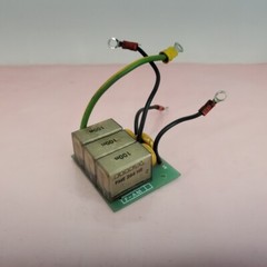 SIEI ECS 1695-1 F-AM Board From GE AV-300 Drive