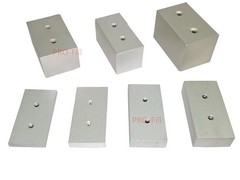 Pro-Fill Inc Aluminum Spacer Different Sizes Fits Piston Fillers Jet