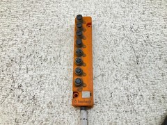 Lumberg Automation SB8/LED-3 Action Sensor I/O Block SB8LED3 SB8 (TSC)