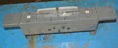 I-T-E V7A3211 – TWIN FUSIBLE PANELBOARD SAFETY SWITCH – 240V, 30A, 3-POLE