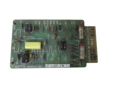 GETTYS 11-0089-09 INTERFACE CARD UNMP