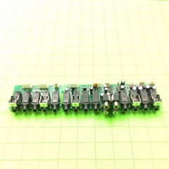Samson MPL1502 Mixer Output Port Jack IO Board 4003505111