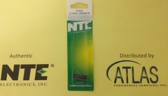 NTE NTE834 IC, Low Power, Low Offset Voltage, Quad Comp