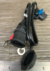 TecMate OptiMate w/15A Fuse O1 Quick Connect Weatherproof Battery Cable