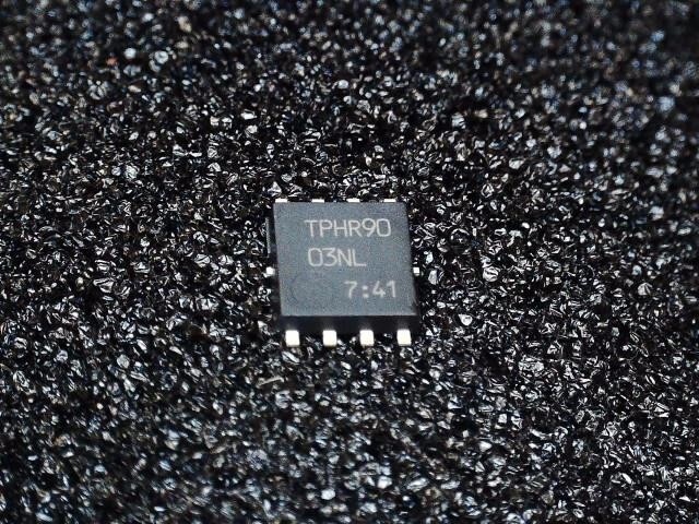 10PCS TPHR9003NL TOSHIBA MOSFET N-CH 30V 60A 8SOP