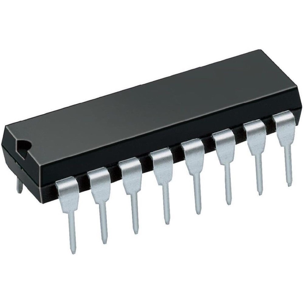 10PCS CD4043BE CD4043 CMOS Quad NOR R/S Latch w/ 3-State O/P