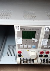 Chroma 6314A DC Electronic Load 4-Slot Mainframe w programmable 63102A 63103A