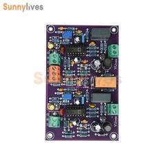 DC12-15V Positive&Negative Power Supply Professional VU Meter Head Driver Board