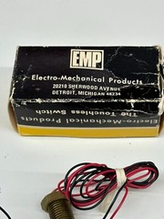 New Electro Mechanical Products EMP Proximity Switch 5RA90T
