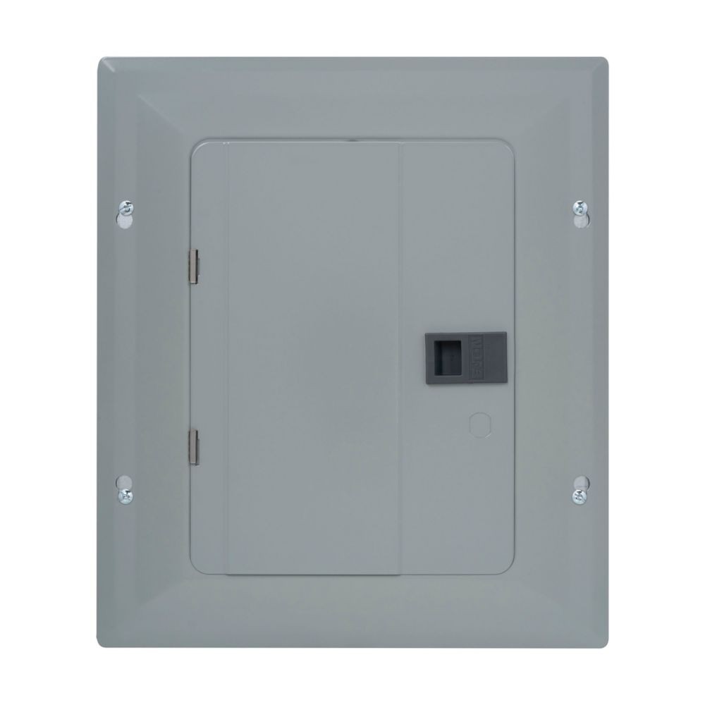 Eaton BRP12B100 BR main breaker loadcenter, 100A, 12 spaces, NEMA 1, 10kAIC