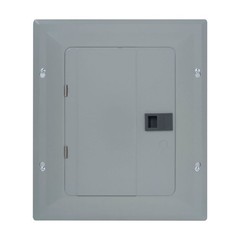 Eaton BRP12B100 BR main breaker loadcenter, 100A, 12 spaces, NEMA 1, 10kAIC