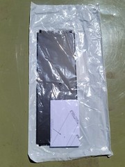 BRAND NEW CORNING M67-048 SPLICE TRAYS SLIM HEAT SHRINK FUSION 12 FIBER 0.2″