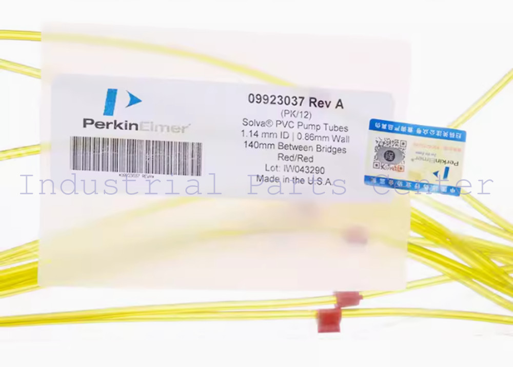 12pcs/pack 09923037 Peristaltic pump tube Sampling standard PVC pump tube