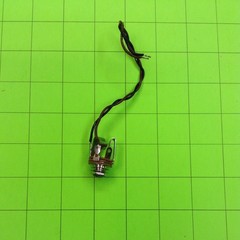 ORDER-MATIC Intercom Headphone Jack Audio Port Jack