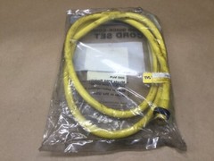 TPC WIRE AND CABLE 84606 QUICK-CONNECT CORD SET 16/5 6FT MALE PLUG 600V #07G14