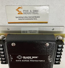Black Box Data Surge Protector 6 SP-325A (RE103)