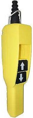 SUNS CSH22-0201 UL Listed Yellow Up/Down Arrow Pendant Control Station XACA201