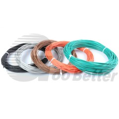 UL1007 Flexible Wire PVC Stranded Tinned Copper Cable Wire 18 20 22 24 26 28 AWG