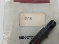 Enerpac KRP-37 Draw Stud 3/8-24 x 7/16-20 – 2.625″ OAL – knock out punch
