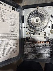 Tork Time Switch 1109A