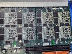 Spirent MX-10G-S8 hypermetrics test card