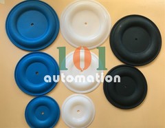 QTY:1 NEW FIT FOR VERDER Pneumatic diaphragm pump diaphragm VA25/VA40/VA50/VA80