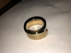 100 pieces RAYCHEM HVS-GC-1.0 GROUND CLAMP USE RANGE 1′-2′