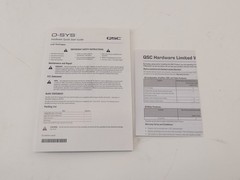 QSC PTZ-12X72 Conference Camera NO Power Cord 12VDC 12W – NEW Surplus!